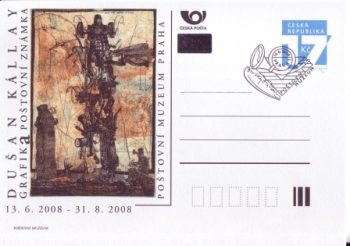 CDV 115 / PM 064 - CZ 2008 06 001 ●